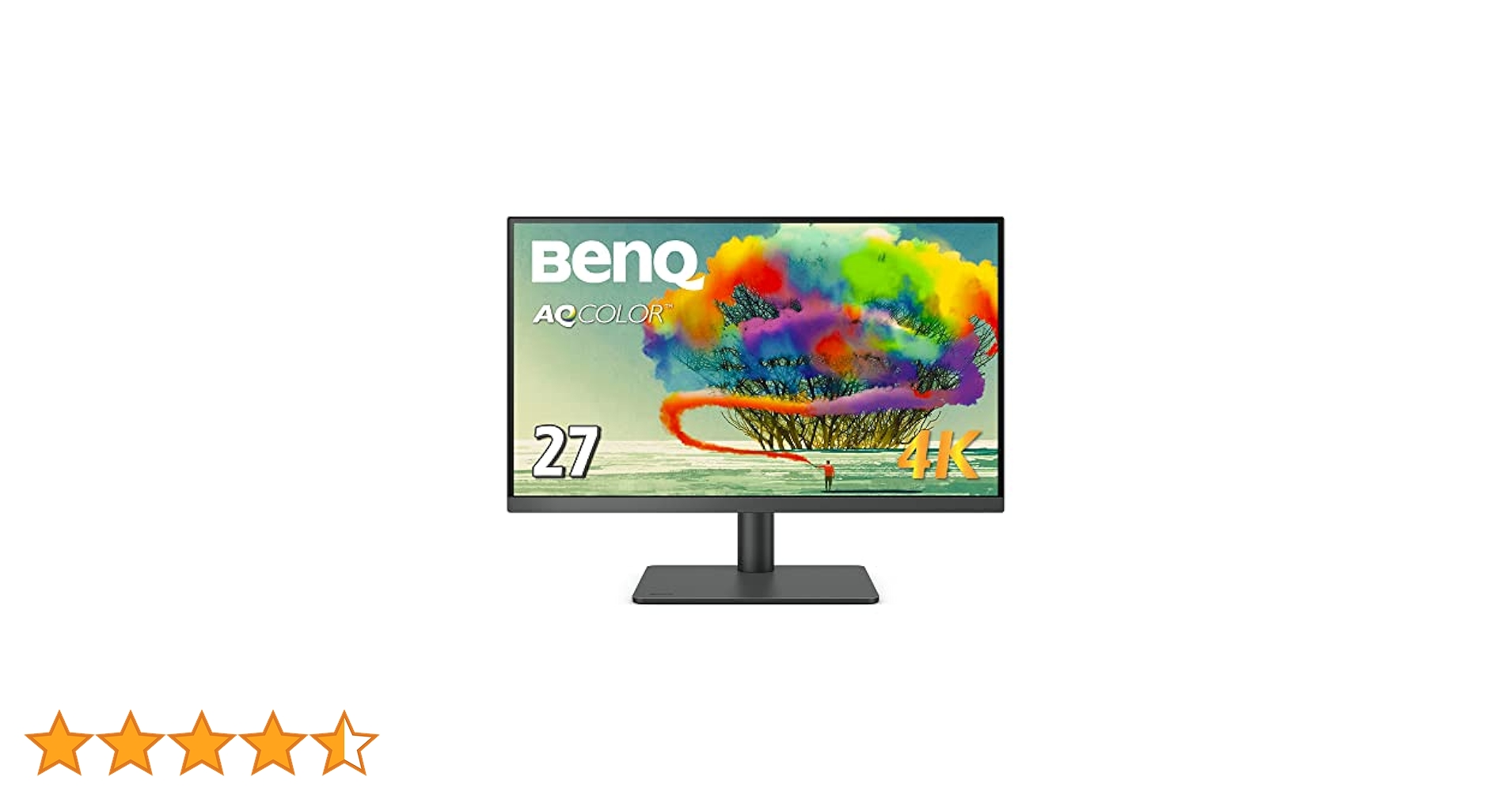 BenQ PD2705U 4Kモニター 【今月中に売り切りたいです！】 楽天市場】【BenQ公式店】BenQ ベンキュー 27インチ デザイナー